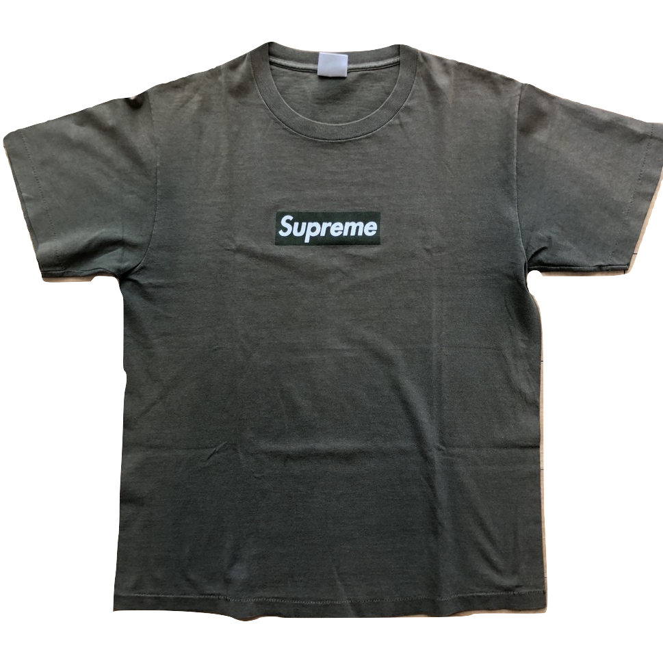 1998 supreme box logo best sale