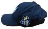 Grails SF Dri-Fit Velcro Cap - Black