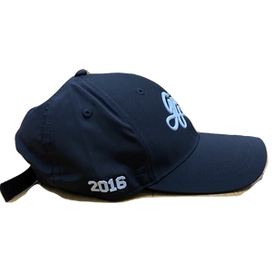 Grails SF Dri-Fit Velcro Cap - Black grails sf