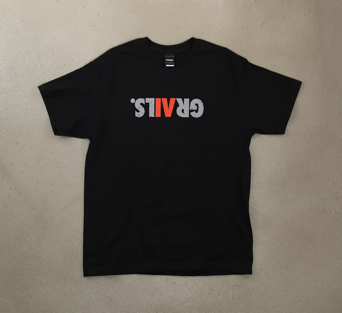 Grails SF X Adapt 4 Year Anniversary Tee grails sf