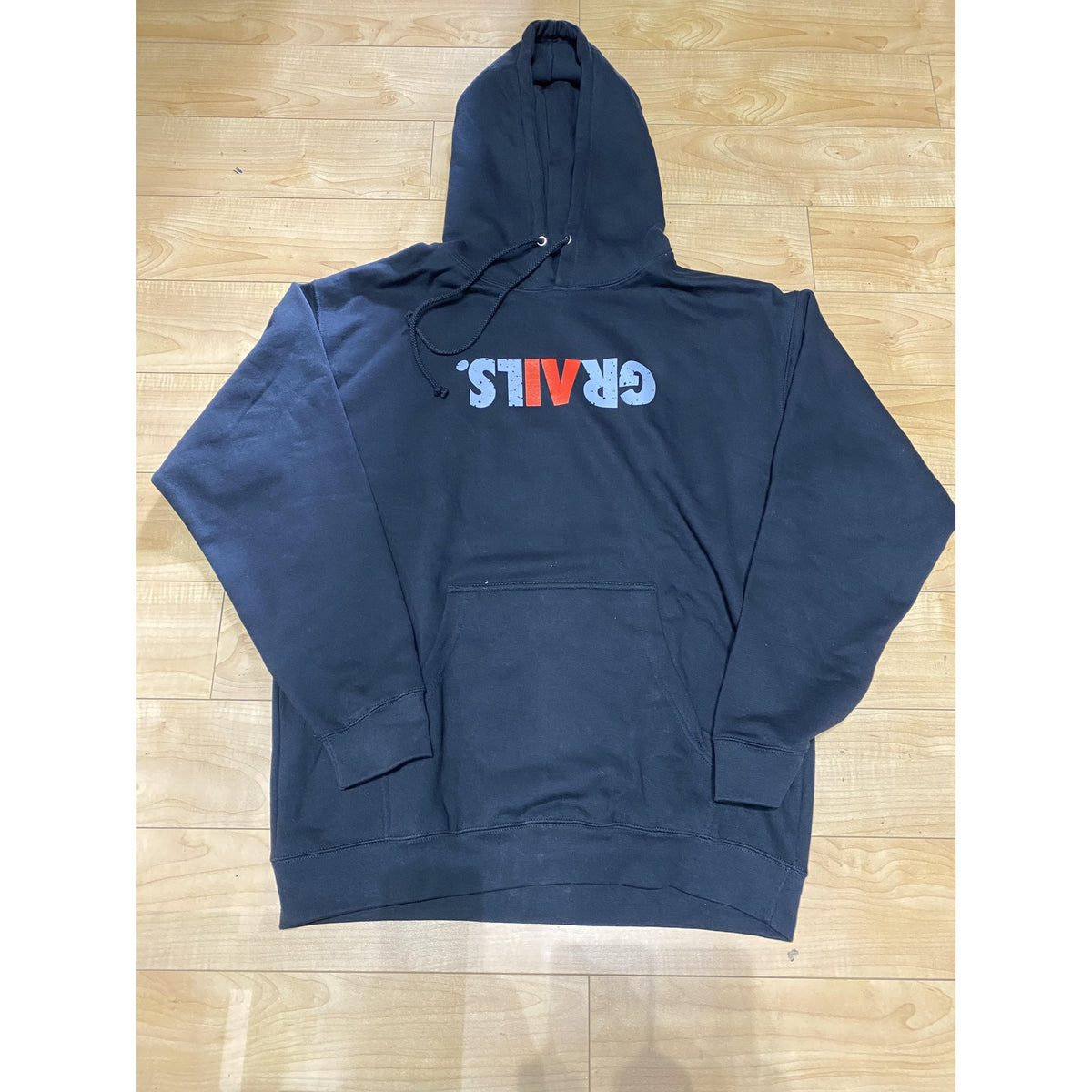 Grails SF X Adapt 4 Year Anniversary Hoodie grails sf