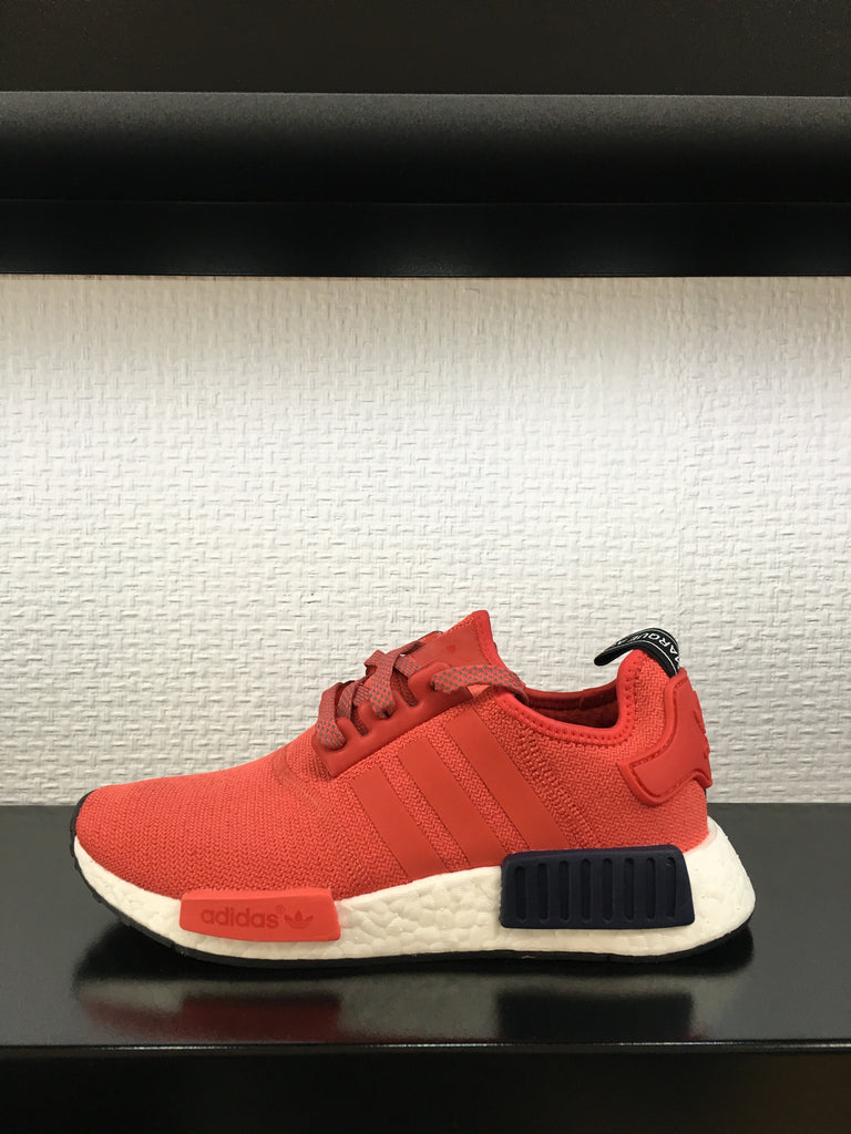 NMD R1 Women's-Red/Black/White