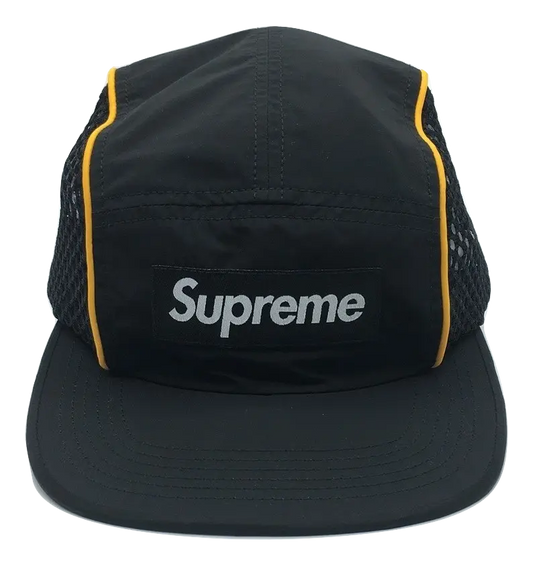 Supreme Race Camp Cap - Black Supreme