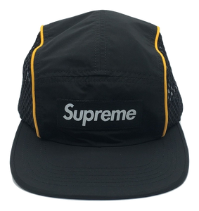 Supreme Race Camp Cap - Black