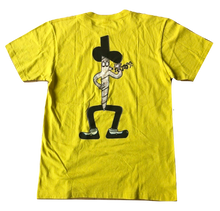 Supreme Blunt Man Tee FW16 - Yellow - Used