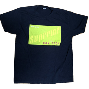 Supreme Original Don Dada Tee - Navy