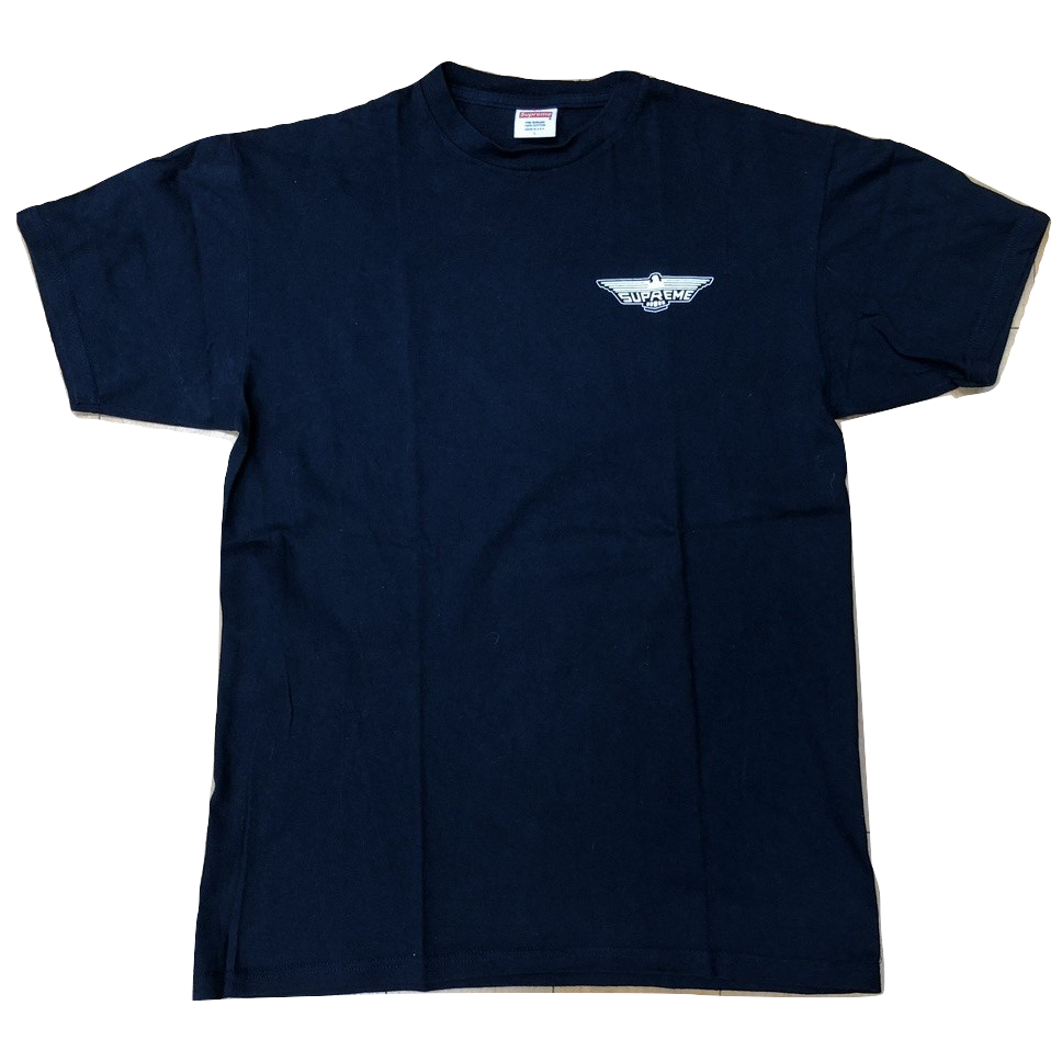 Supreme Celeste Tee (SS12) - Navy