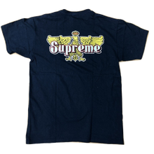 Supreme Celeste Tee (SS12) - Navy