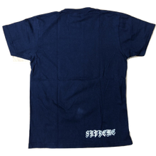 Supreme Anti Establishment Tee - Navy - Used