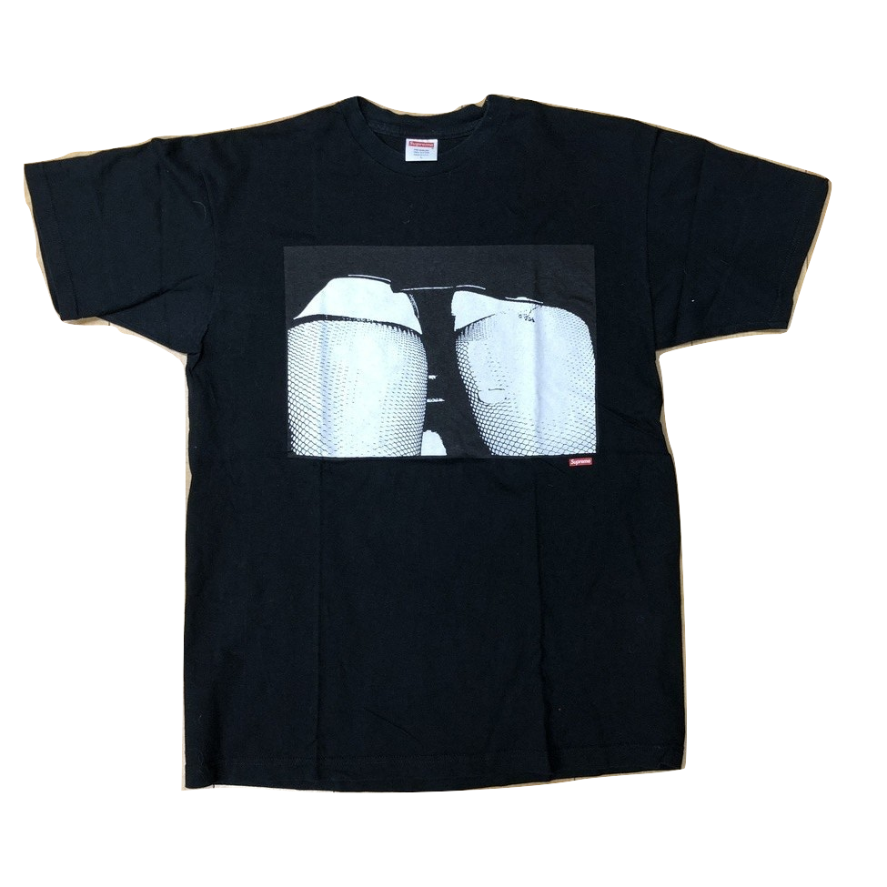 Supreme Up Skirt Tee - Black - Used