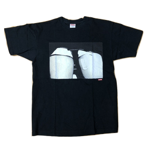 Supreme Up Skirt Tee - Black