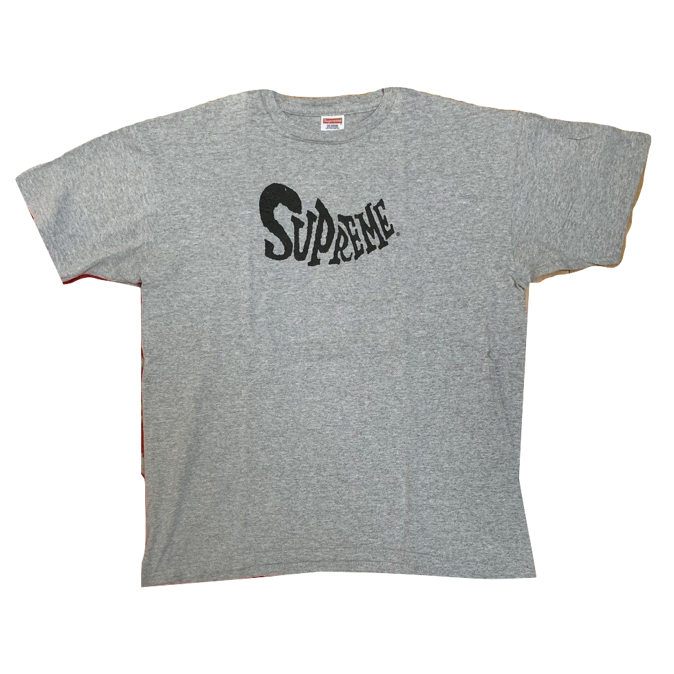 Supreme Chantry Tee FW10 - Grey