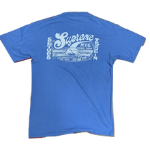 Supreme Board Shop Tee - Blue