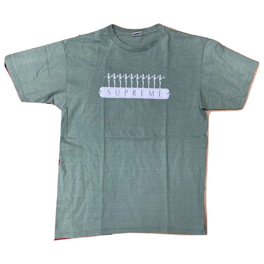 Supreme Radio City Tee SS11 - Green Supreme