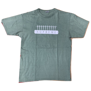 Supreme Radio City Tee SS11 - Green