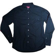Supreme Divide And Conquer Button Up Shirt - Black