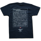 Supreme Bruce Lee Mantra Tee - Black - Used