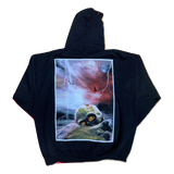 Travis Scott Birds Eye View Tour Hoodie - Black