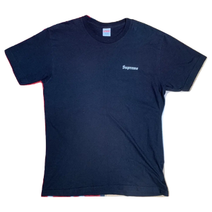 Supreme x H.R. Giger XI Tee - Black Supreme