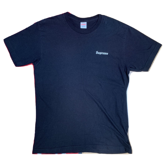 Supreme x H.R. Giger XI Tee - Black - Used