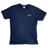Supreme x H.R. Giger XI Tee - Black - Used