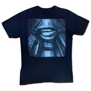 Supreme x H.R. Giger XI Tee - Black Supreme