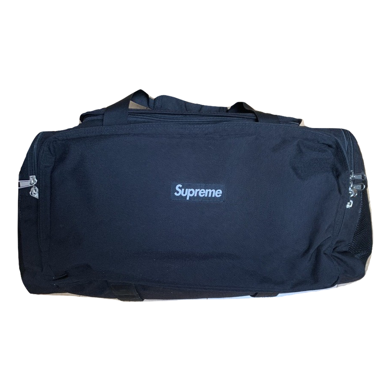 Supreme Duffle Bag - Black – Grails SF