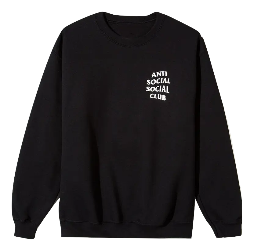 Anti Social Social Club - Mind Games Crewneck Anti Social Social Club