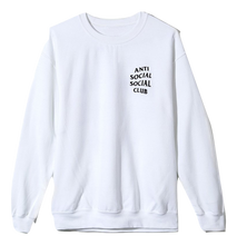 Anti Social Social Club - Masochism Crewneck