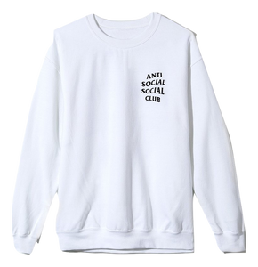 Anti Social Social Club - Masochism Crewneck