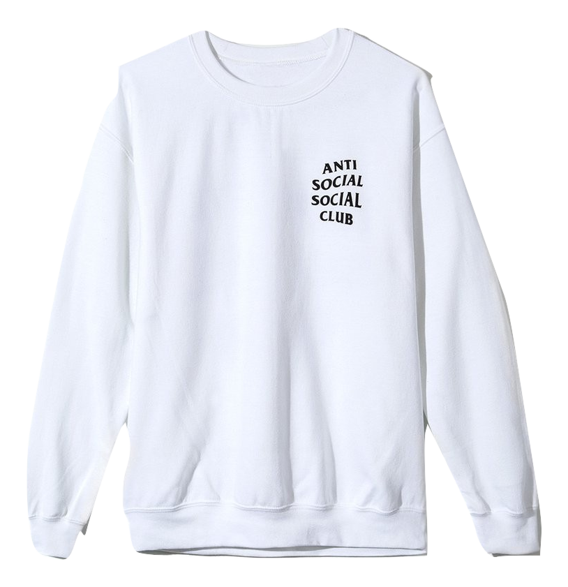 Anti Social Social Club - Masochism Crewneck
