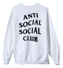 Anti Social Social Club - Masochism Crewneck