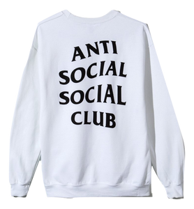 Anti Social Social Club - Masochism Crewneck