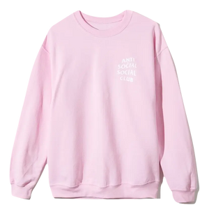 Anti Social Social Club -  Know You Better Crewneck Anti Social Social Club
