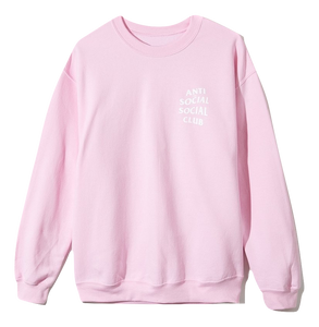 Anti Social Social Club -  Know You Better Crewneck