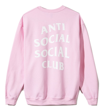 Anti Social Social Club -  Know You Better Crewneck