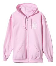 Anti Social Social Club - Know you better Zip Up Hoodie