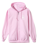 Anti Social Social Club - Know you better Zip Up Hoodie