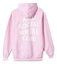 Anti Social Social Club - Know you better Zip Up Hoodie