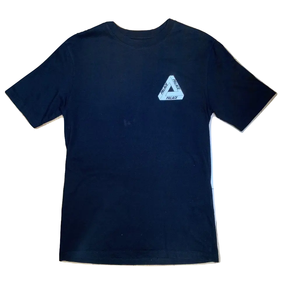 Palace Tri-Ferg Parrot Tee - Black Palace