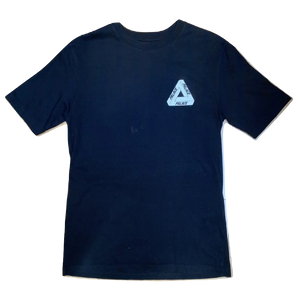 Palace Tri-Ferg Parrot Tee - Black Palace