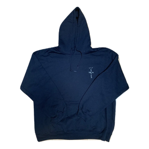 Travis Scott Rated R Custom Hoodie - Black Travis Scott