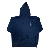 Travis Scott Rated R Custom Hoodie - Black