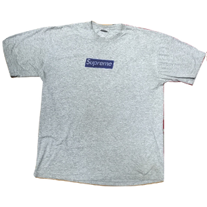 Supreme molodkin box logo sales