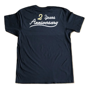 Grails SF 2 Year Anniversary Tee grails sf
