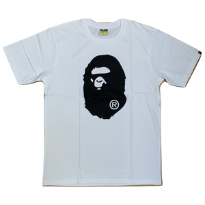 A Bathing Ape Happy New Year Tee 2020 - White