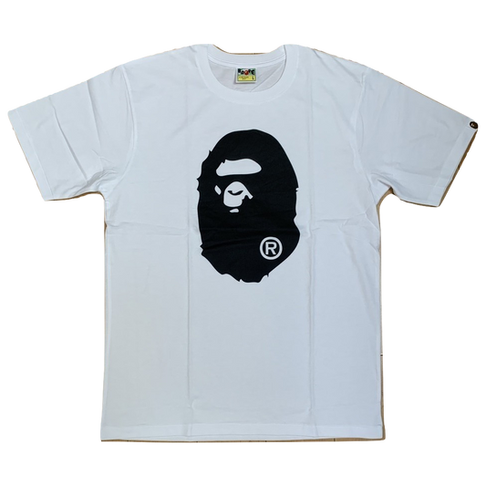 A Bathing Ape Happy New Year Tee 2020 - White - Used