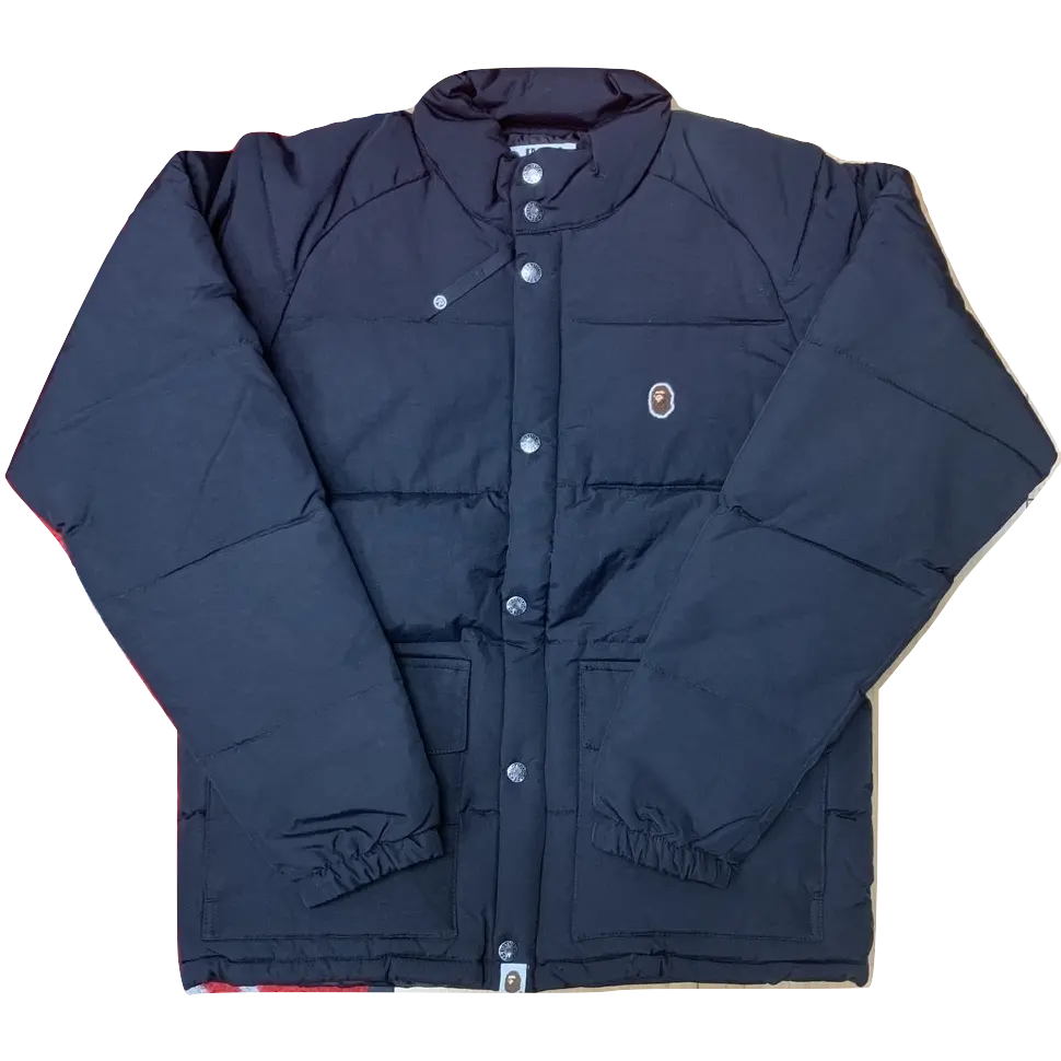 A Bathing Ape Premium Happy New Year Jacket 2020 - Black Bape