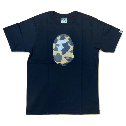 A Bathing Ape Premium Happy New Year Tee 2020 - Black Bape