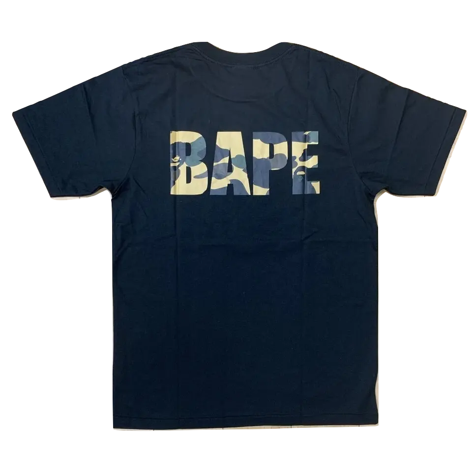 A Bathing Ape Premium Happy New Year Tee 2020 - Black Bape